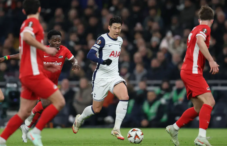 金年会真人-关于热刺主场战胜对手，重回胜利轨道的信息