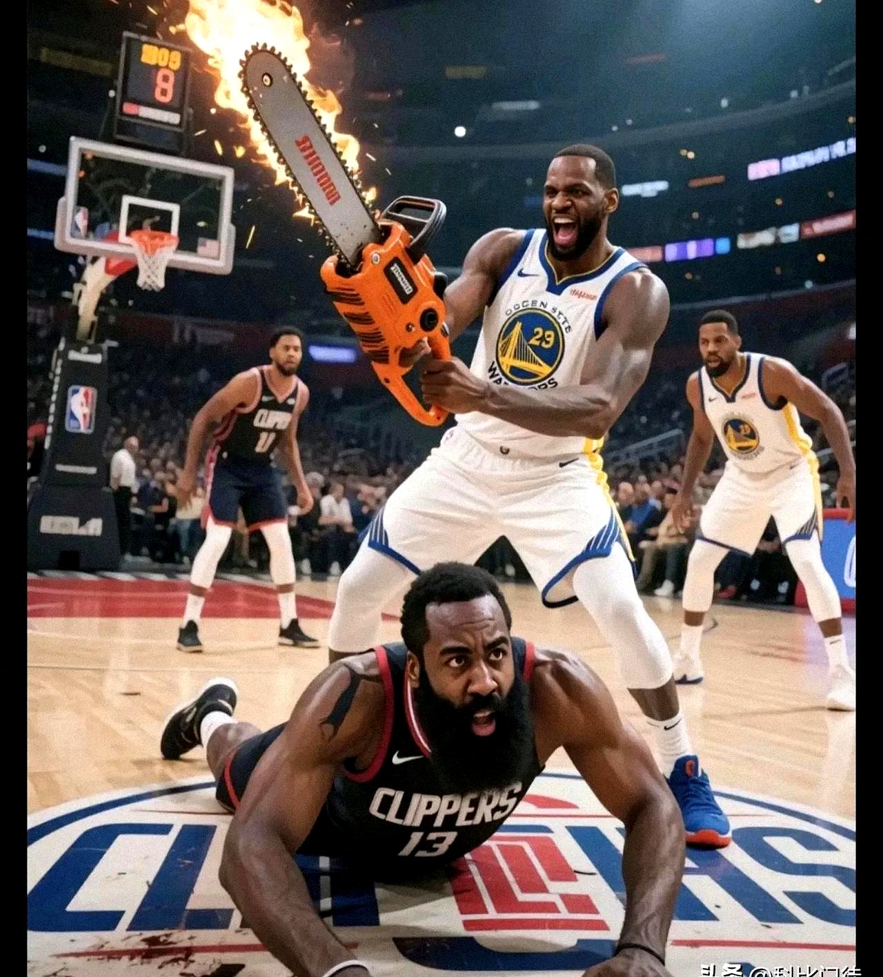 火箭大胜黄蜂，哈登砍下40+三双