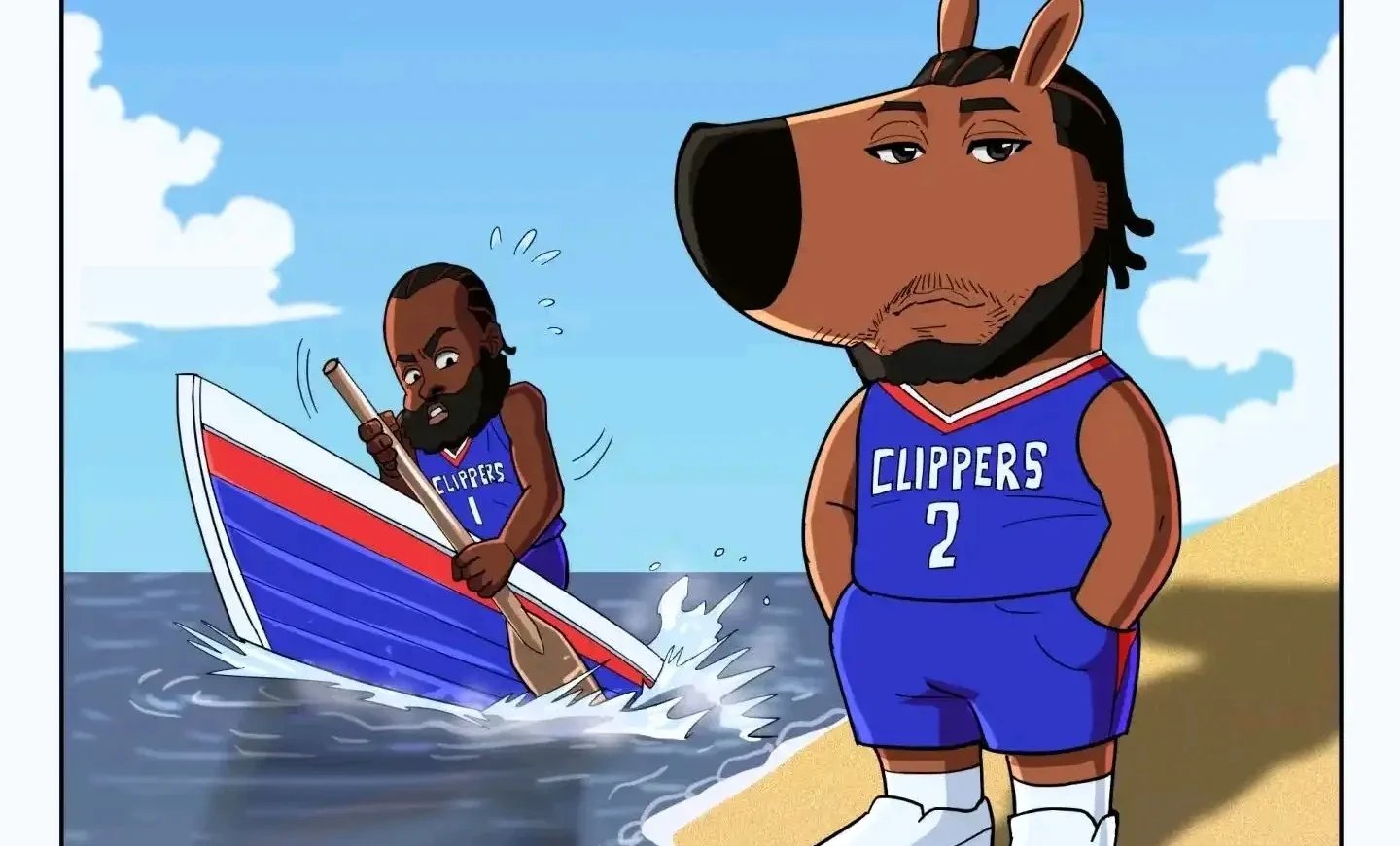 金年会官网-快船强势波兰男篮，米尔萨普爆发神勇的简单介绍