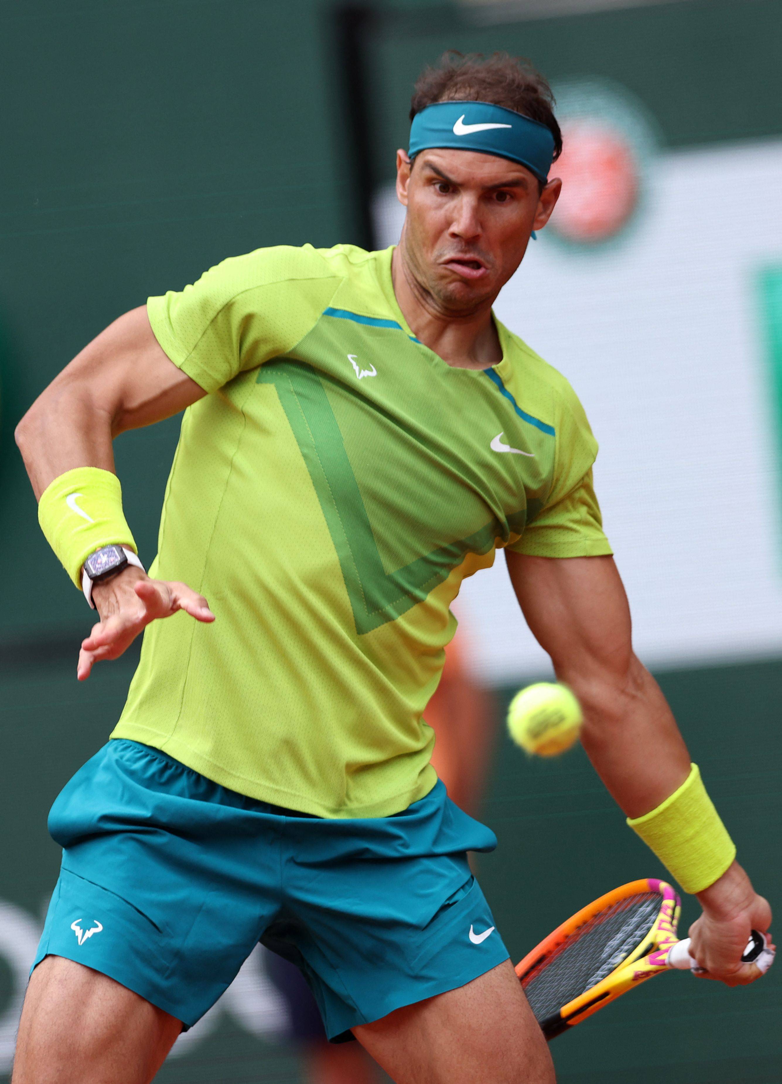 澳大利亚网球队鏖战法国网球队,纳达尔高光表现的简单介绍 澳大利亚网球队鏖战法国网球队,纳达尔高光表现的简单介绍