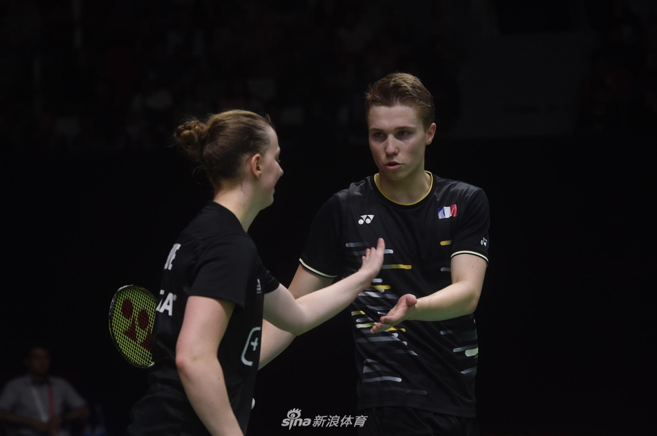 印尼队完胜印度队,黄鸭组合刷新纪录 印尼队完胜印度队,黄鸭组合刷新纪录