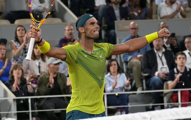 法网翻盘澳网,纳达尔高光表现 法网翻盘澳网,纳达尔高光表现