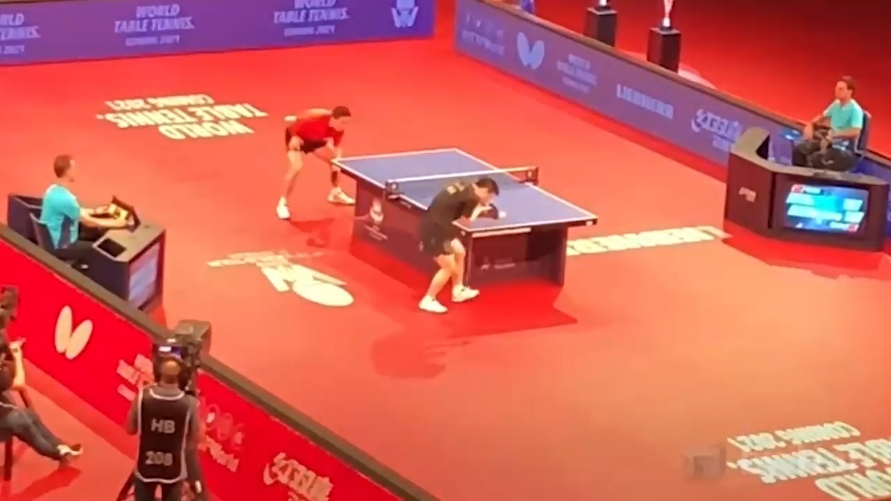 金年会娱乐-德国队翻盘法国队，许昕惊艳四座