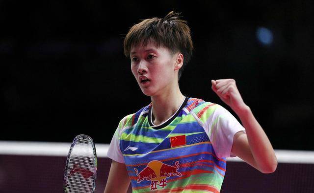 jinnianhui-印度队险胜印尼队，陈雨菲状态火热