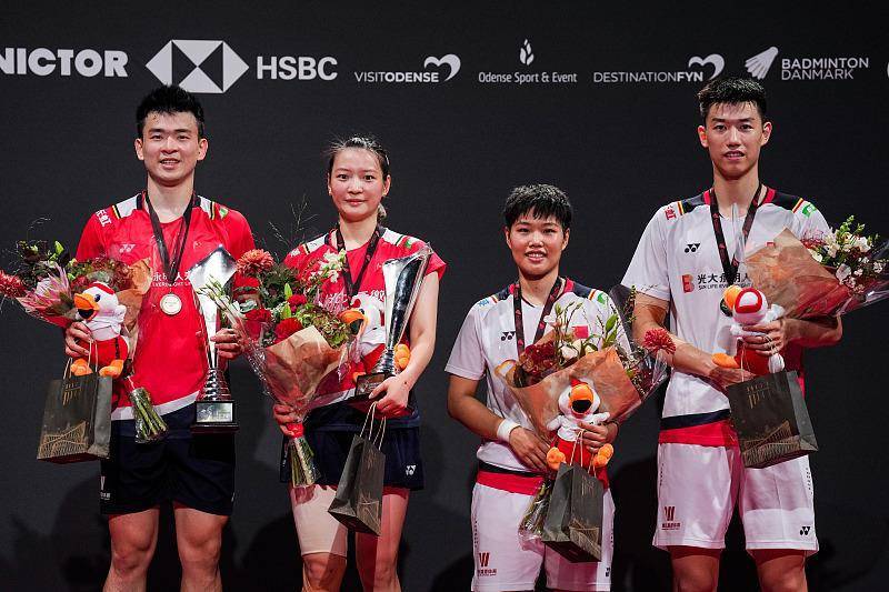 金年会网址-印度队力克丹麦队，郑思维统治全场