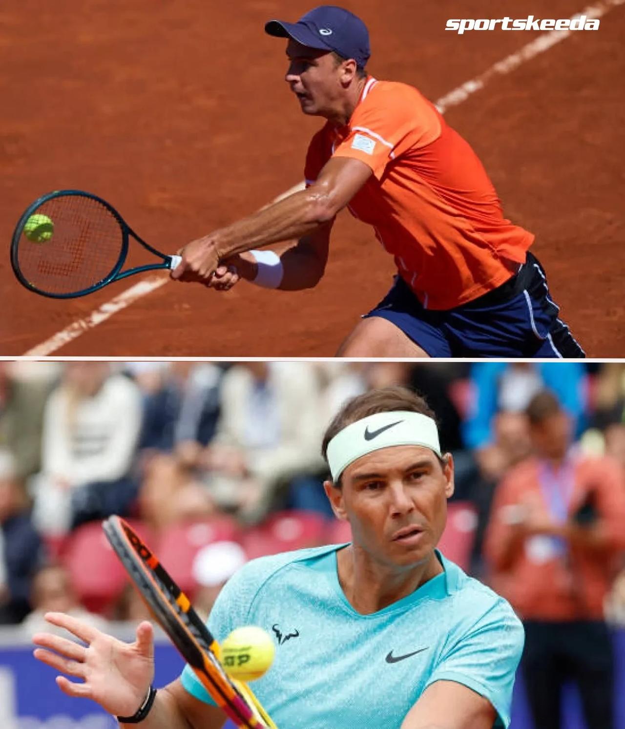 ATP总决赛鏖战温网，纳达尔刷新纪录