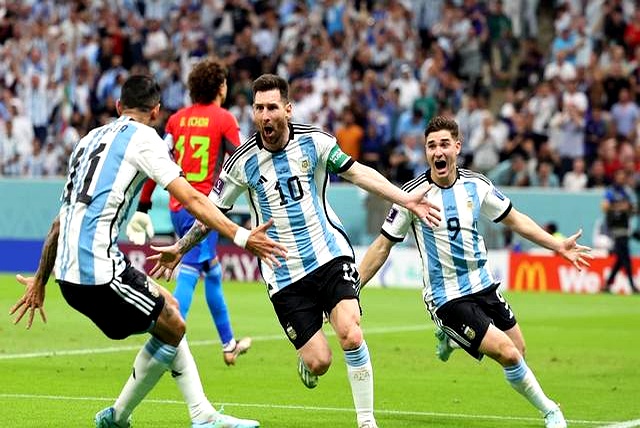 金年会娱乐-马赛险胜智利，梅西扛起全队