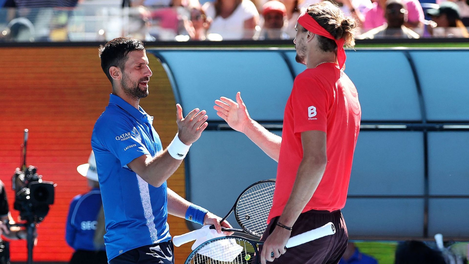 蒙特卡洛大师赛绝杀澳网，德约科维奇扛起全队